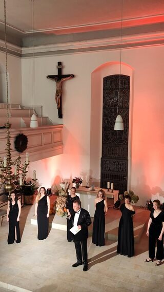 Der Vielklang im Konzert – Bild 1