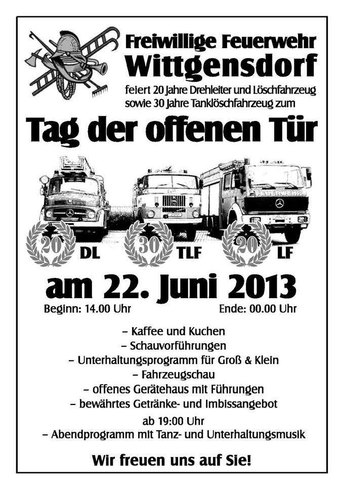 Quelle: Facebook (Wittgensdorf)