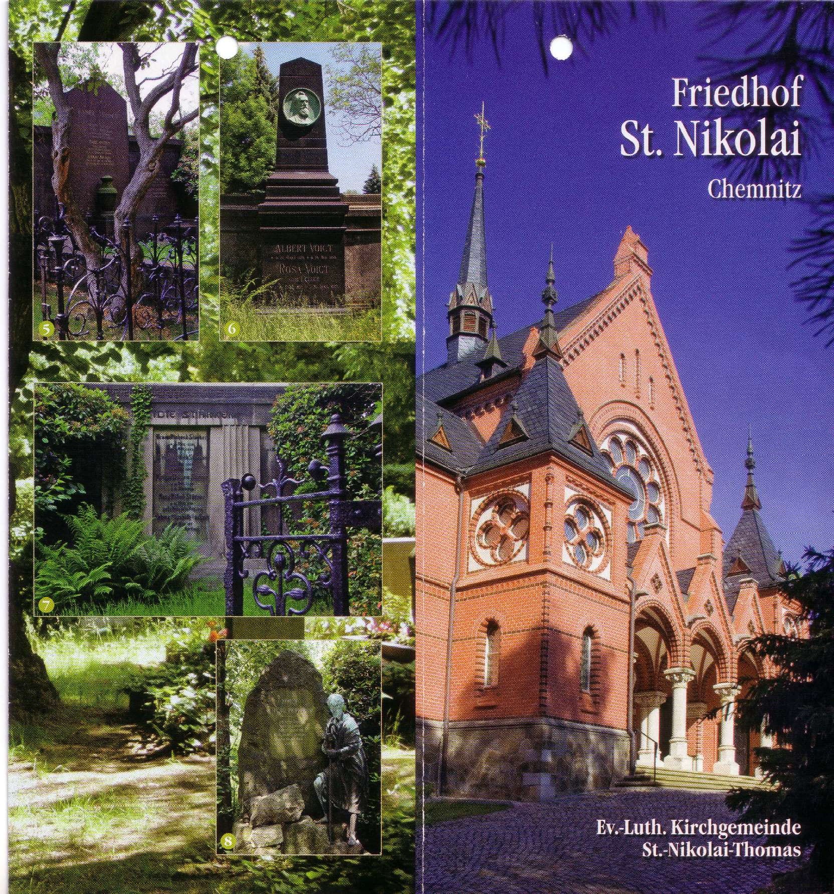 Quelle: Kirchgemeinde St. Nikolai, Chemnitz